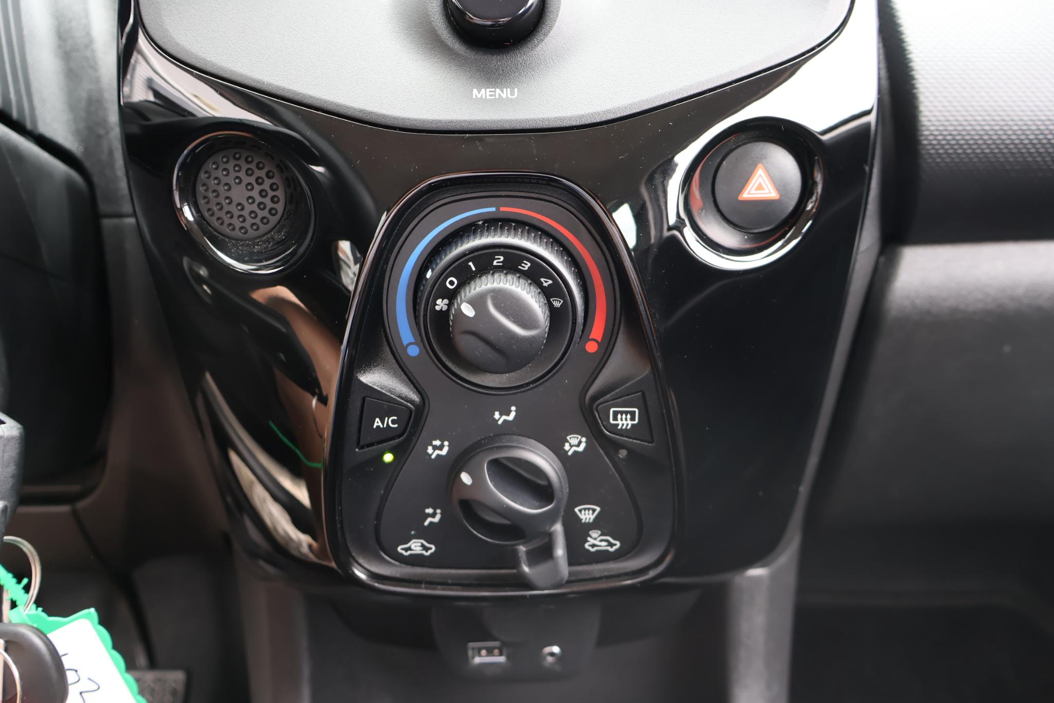 Foto van Citroen C1