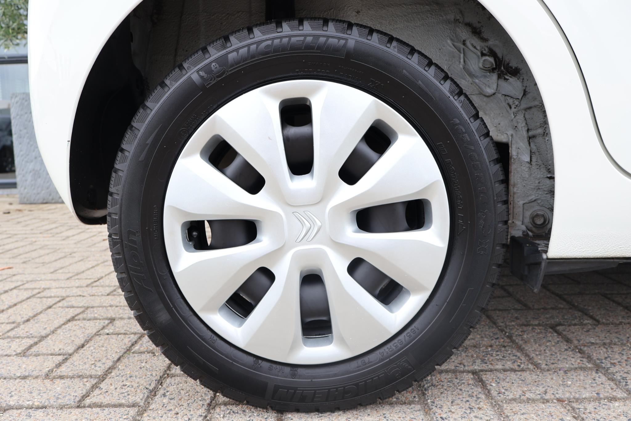 Foto van Citroen C1
