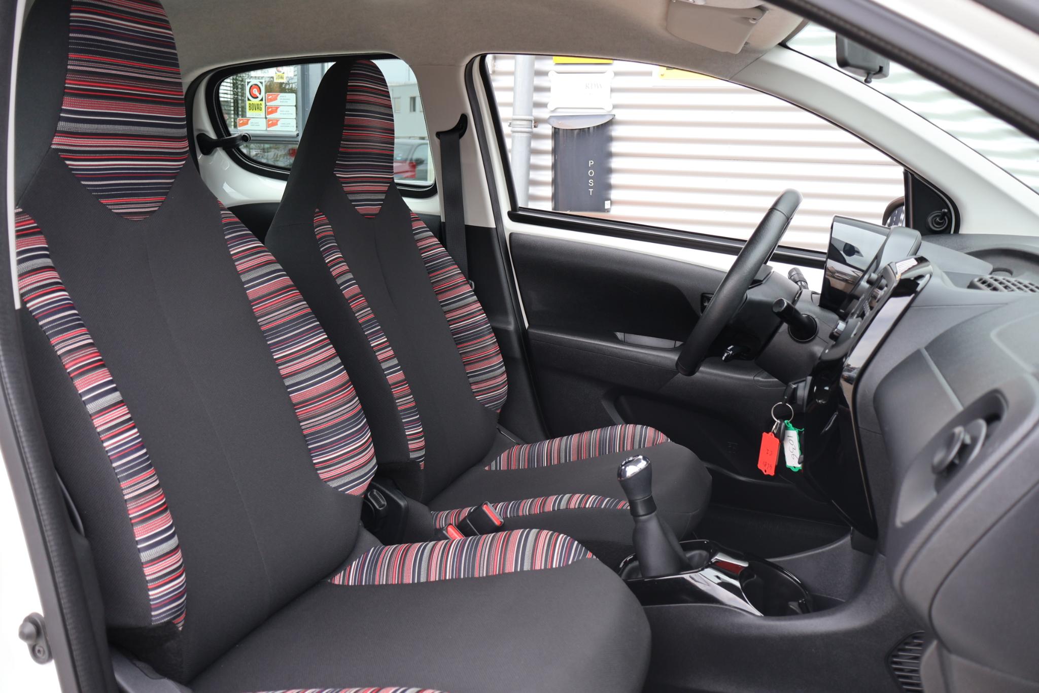 Foto van Citroen C1