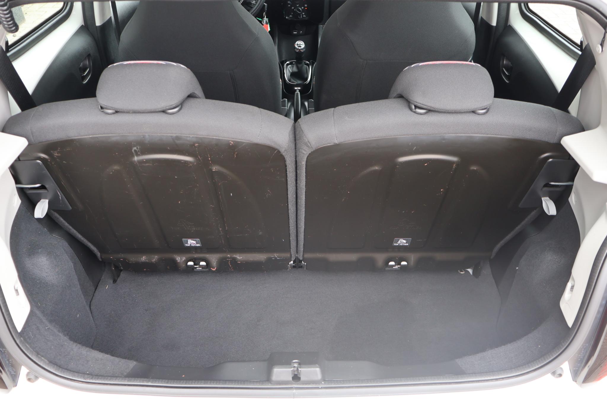 Foto van Citroen C1