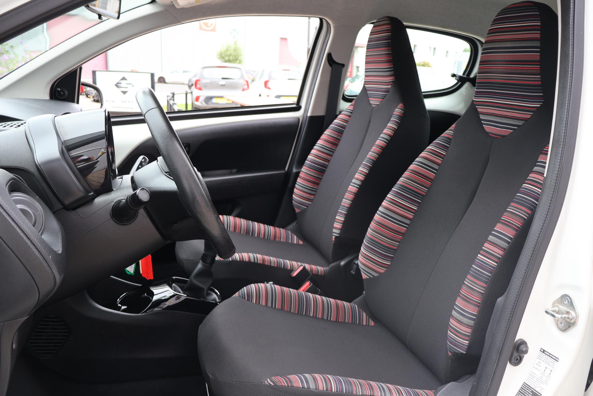 Foto van Citroen C1