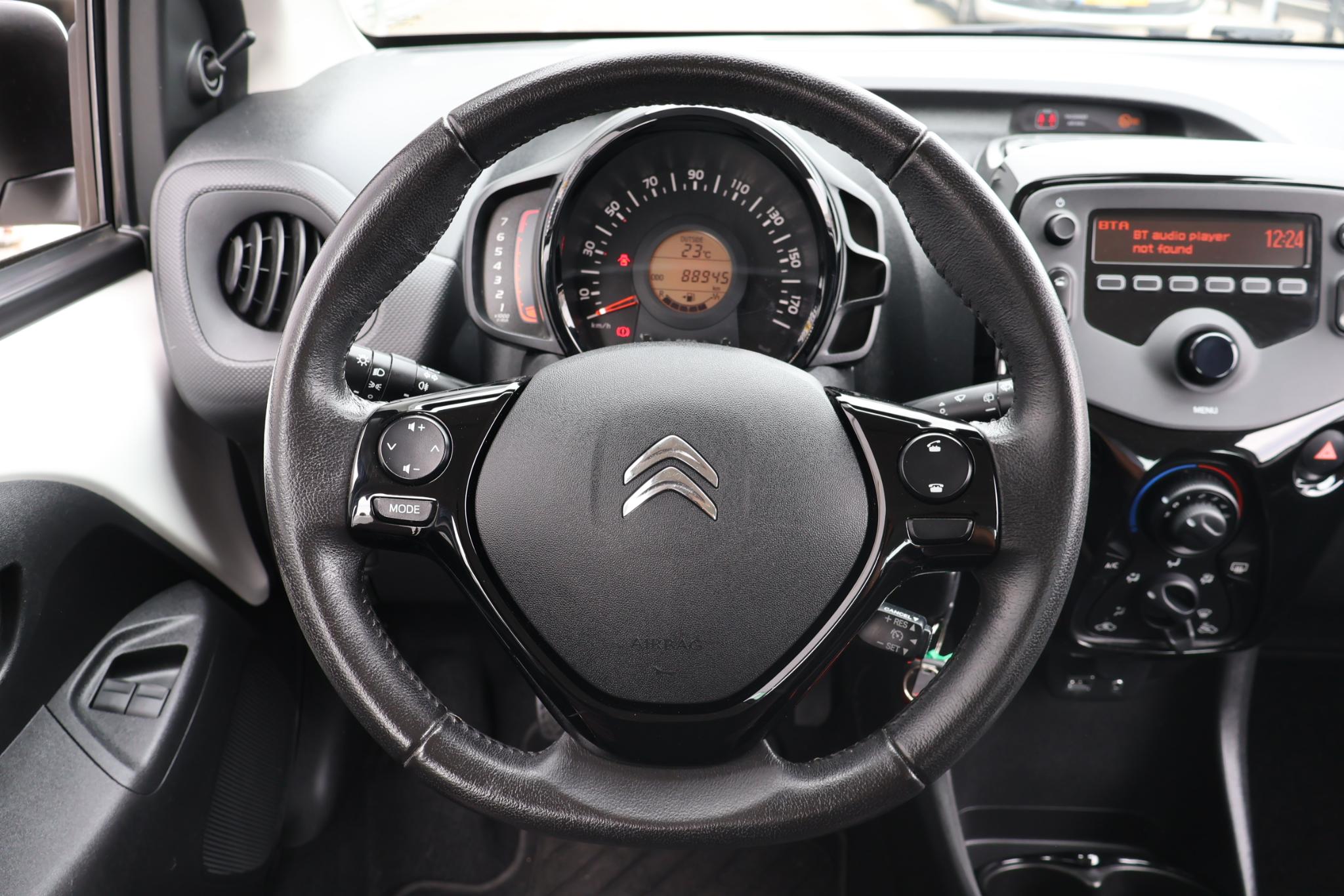 Foto van Citroen C1
