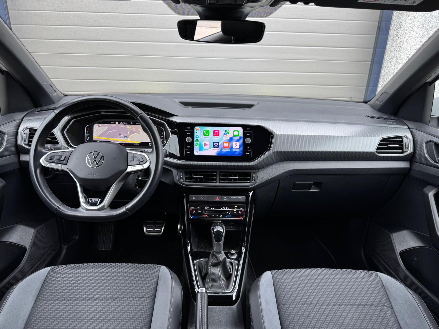 Foto van Volkswagen T-cross