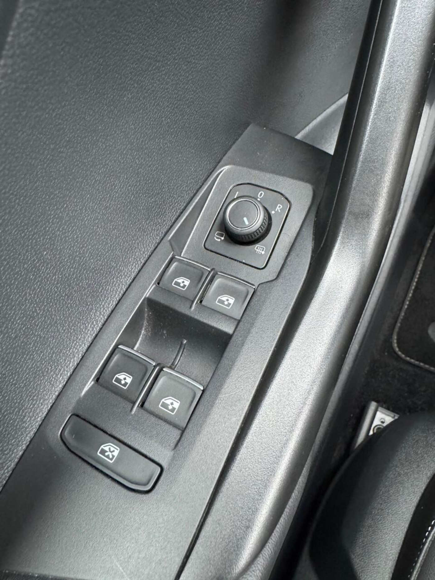 Foto van Volkswagen T-cross