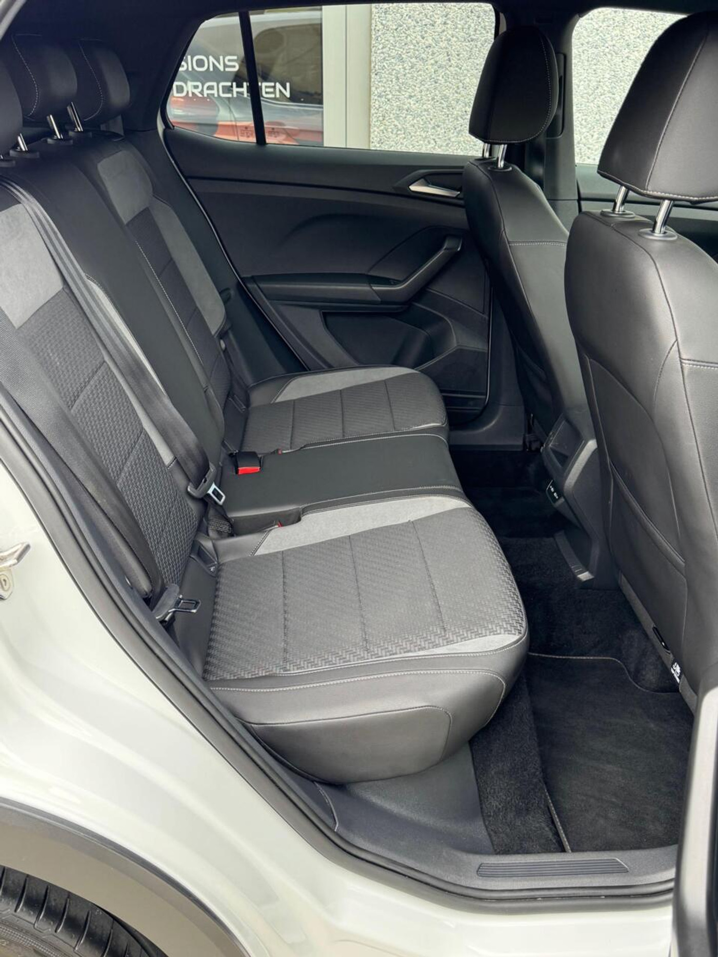 Foto van Volkswagen T-cross