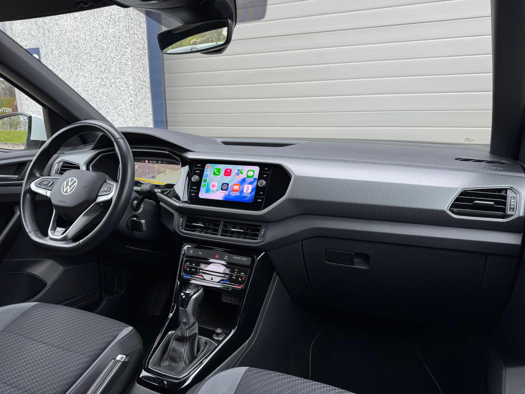Foto van Volkswagen T-cross