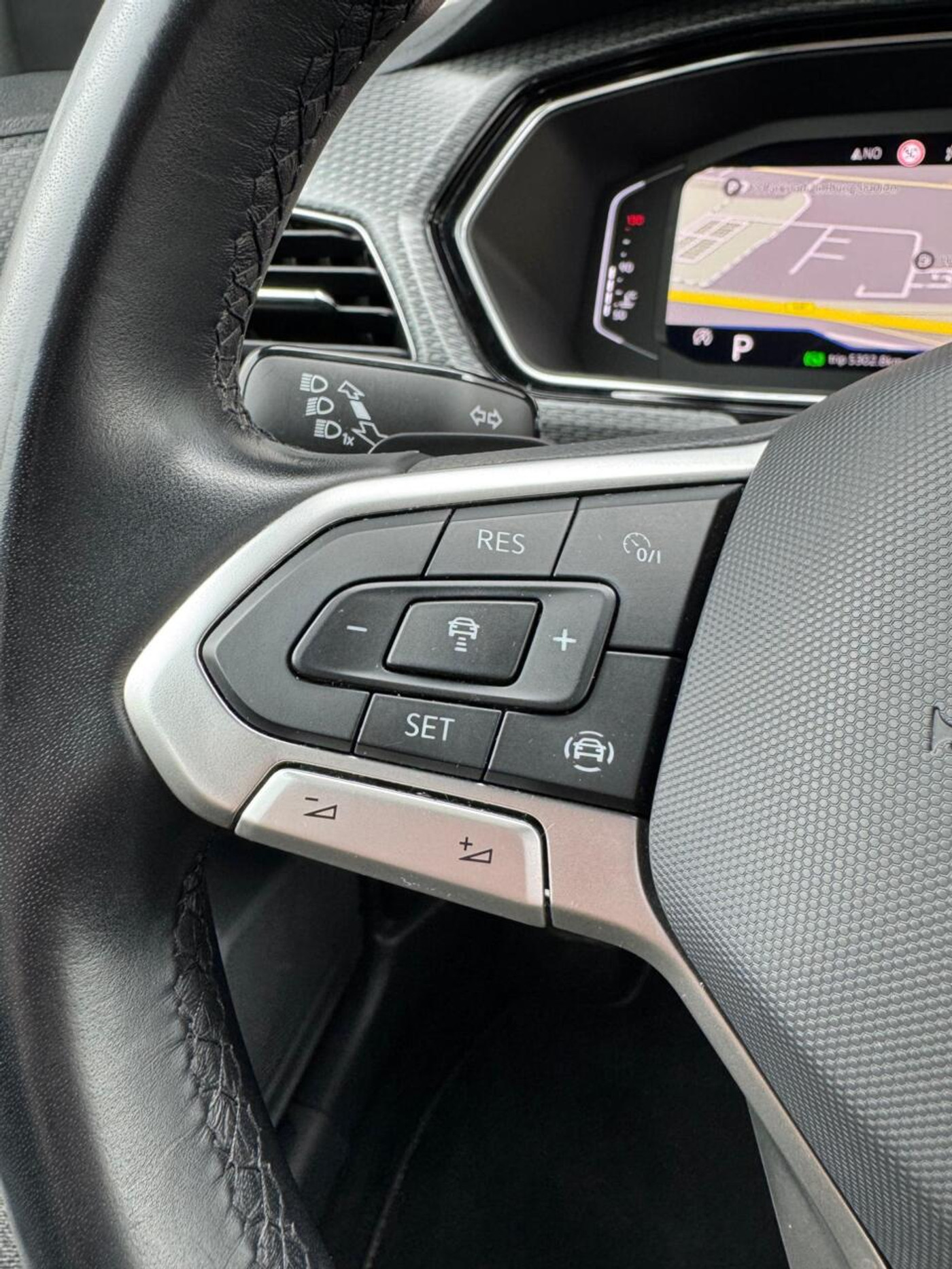 Foto van Volkswagen T-cross