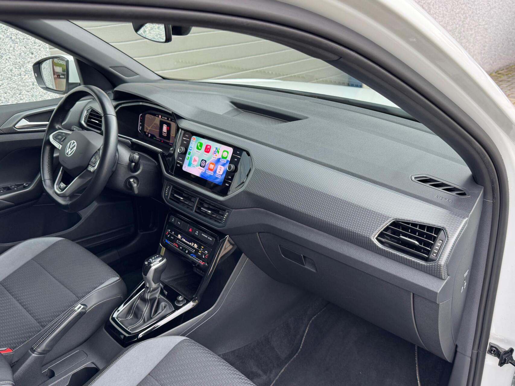 Foto van Volkswagen T-cross