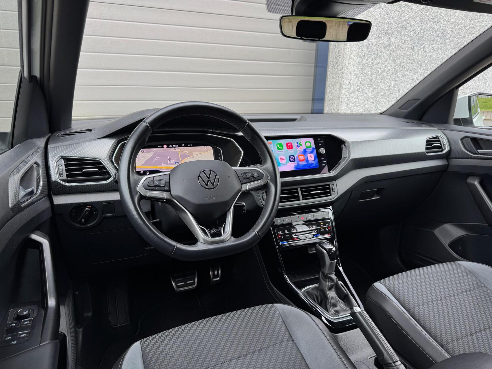 Foto van Volkswagen T-cross