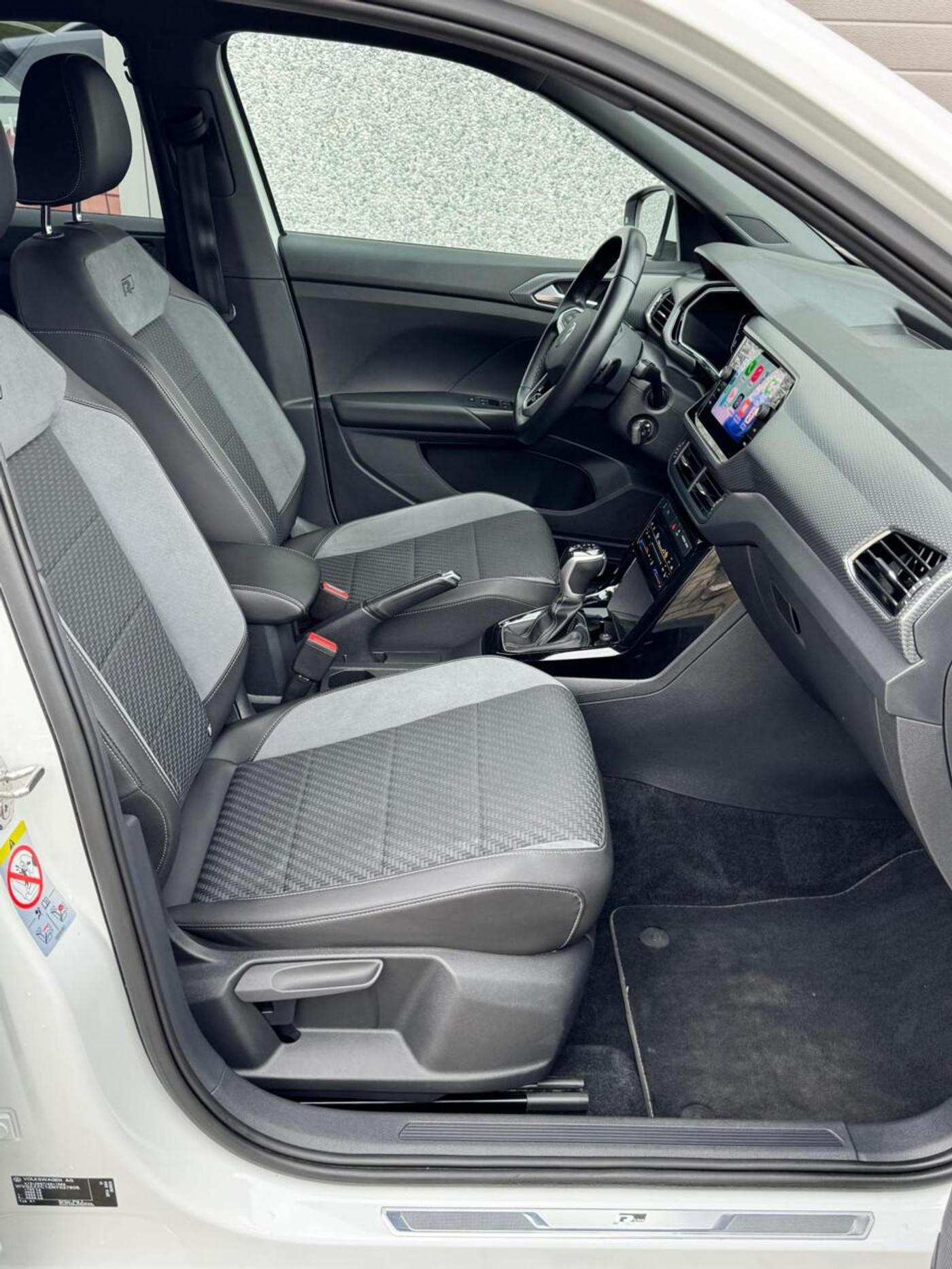 Foto van Volkswagen T-cross