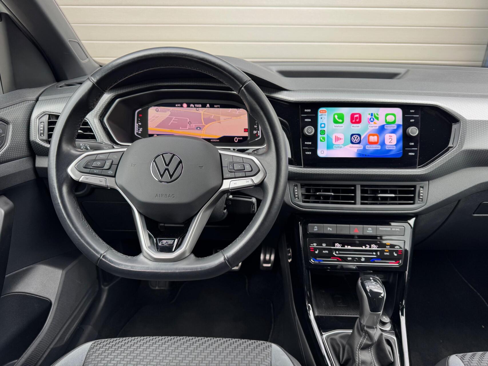 Foto van Volkswagen T-cross