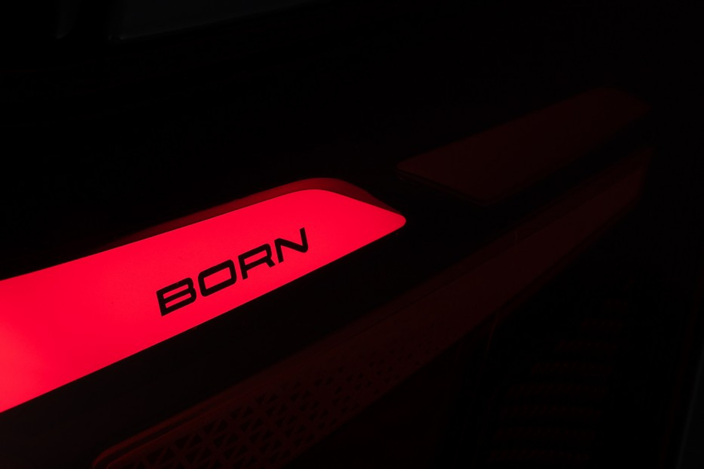 Foto van Cupra Born 150 KW 58/62 KWH