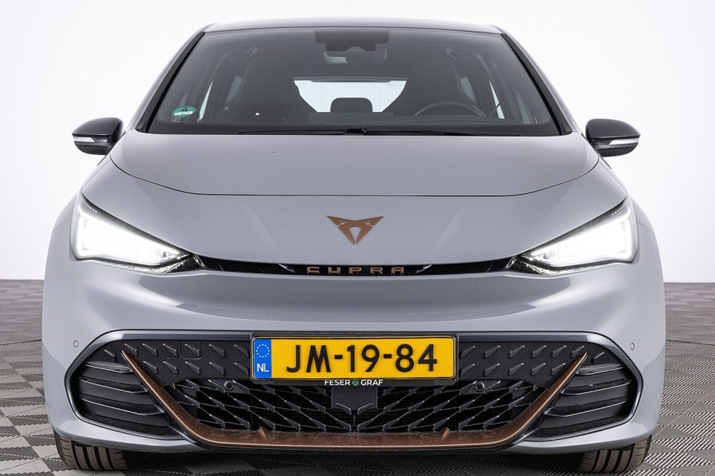 Foto van Cupra Born 150 KW 58/62 KWH