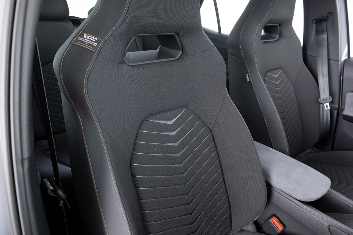 Foto van Cupra Born 150 KW 58/62 KWH