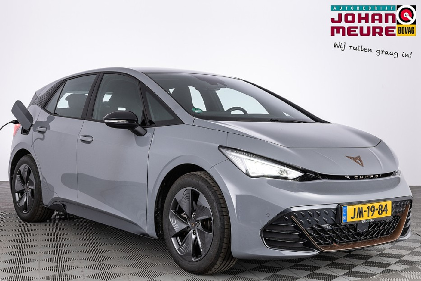Cupra Born 150 KW 58/62 KWH Essential 62 kWh | Full LED | SOH: 94,8% | *BEVRIJDINGSDAG 05 mei OPEN!* 2024 - voorkant