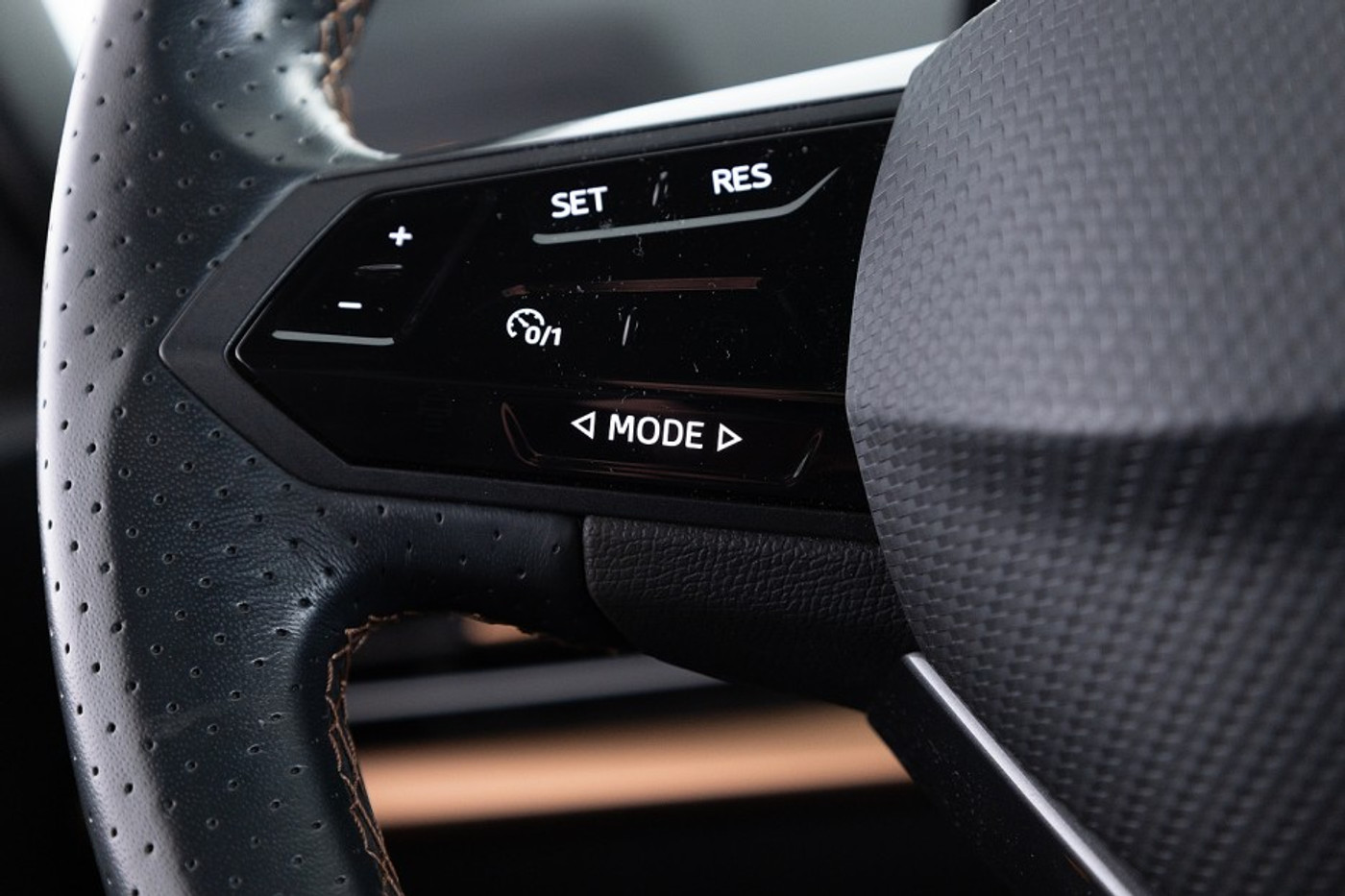 Foto van Cupra Born 150 KW 58/62 KWH