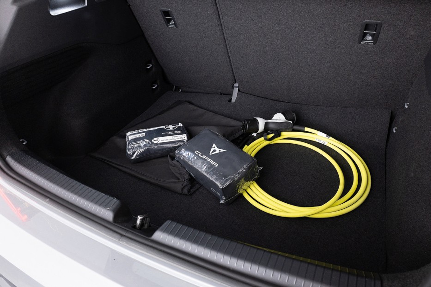 Foto van Cupra Born 150 KW 58/62 KWH