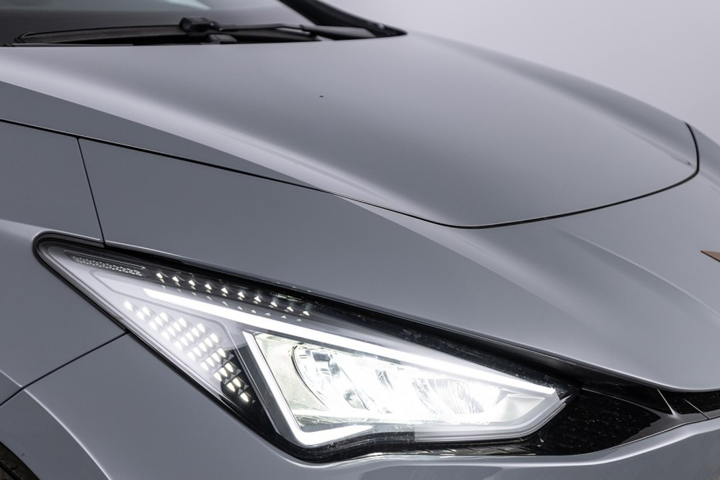 Foto van Cupra Born 150 KW 58/62 KWH