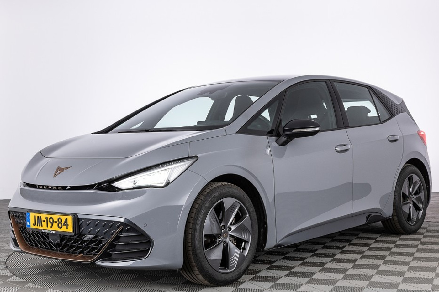 Foto van Cupra Born 150 KW 58/62 KWH