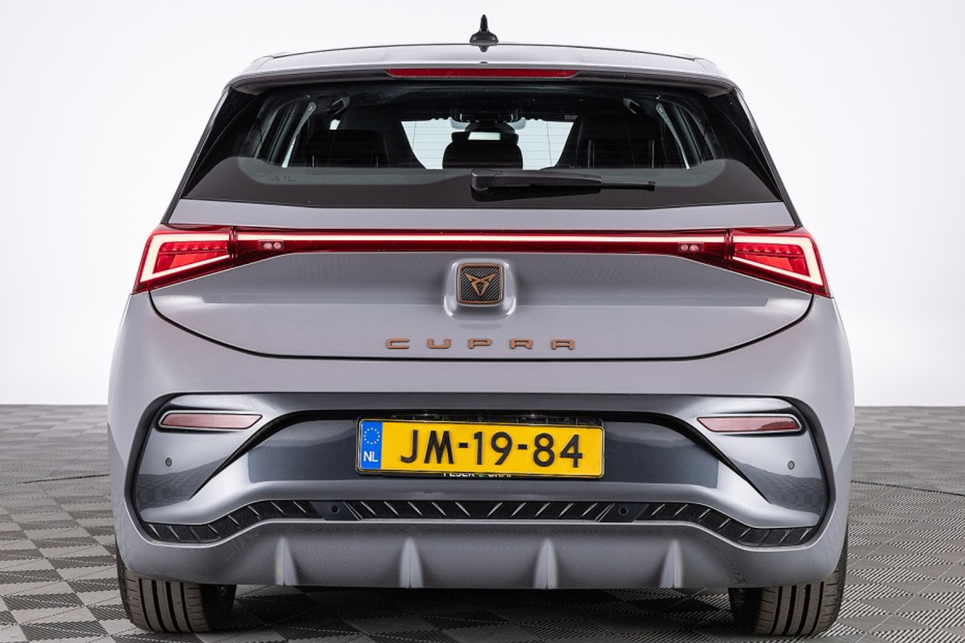 Foto van Cupra Born 150 KW 58/62 KWH
