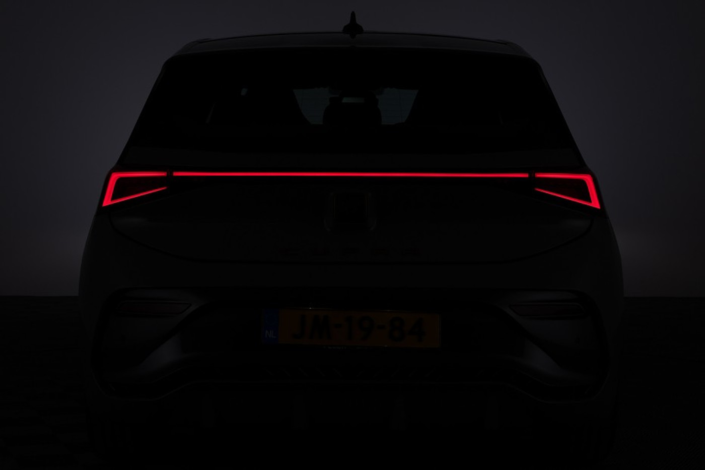 Foto van Cupra Born 150 KW 58/62 KWH