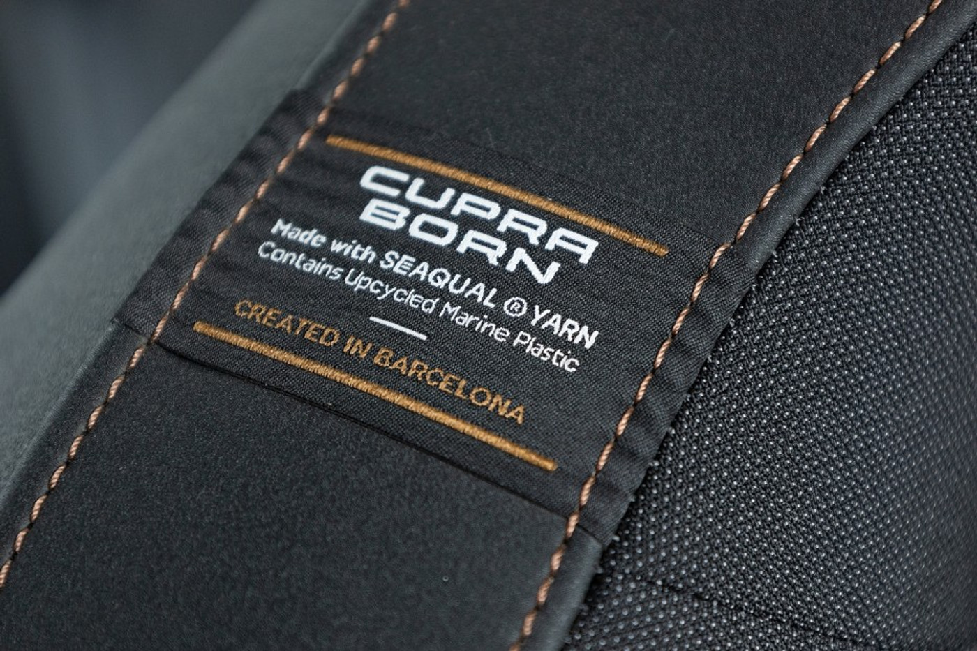 Foto van Cupra Born 150 KW 58/62 KWH
