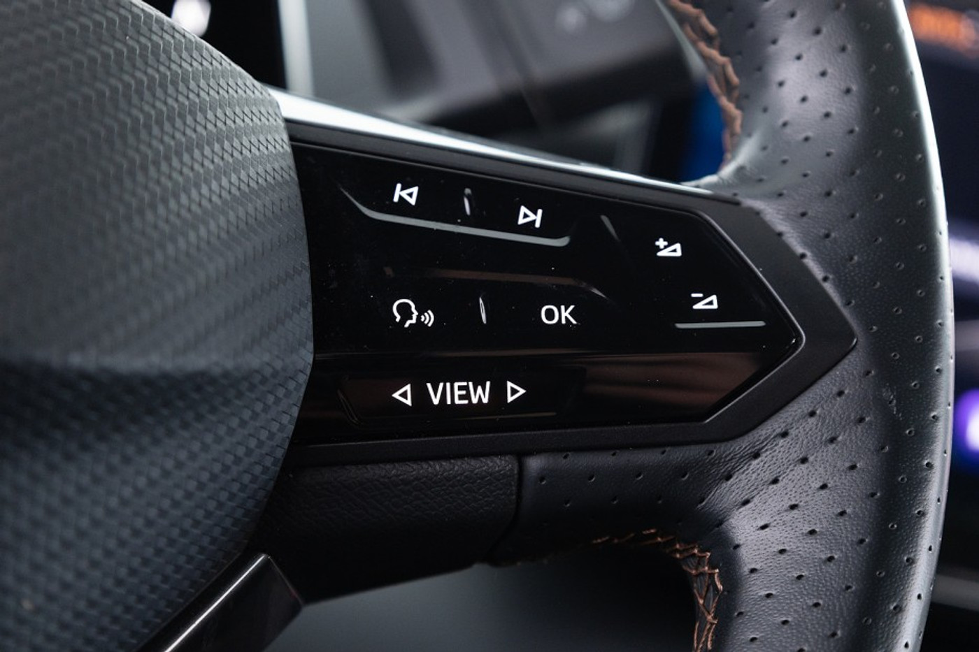 Foto van Cupra Born 150 KW 58/62 KWH