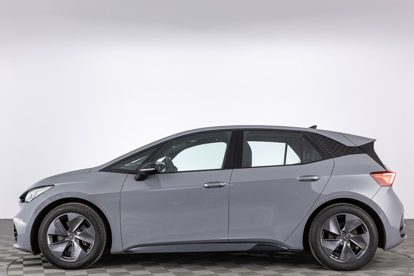 Foto van Cupra Born 150 KW 58/62 KWH