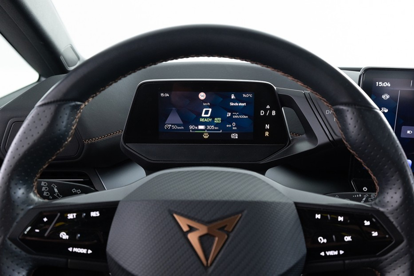 Foto van Cupra Born 150 KW 58/62 KWH
