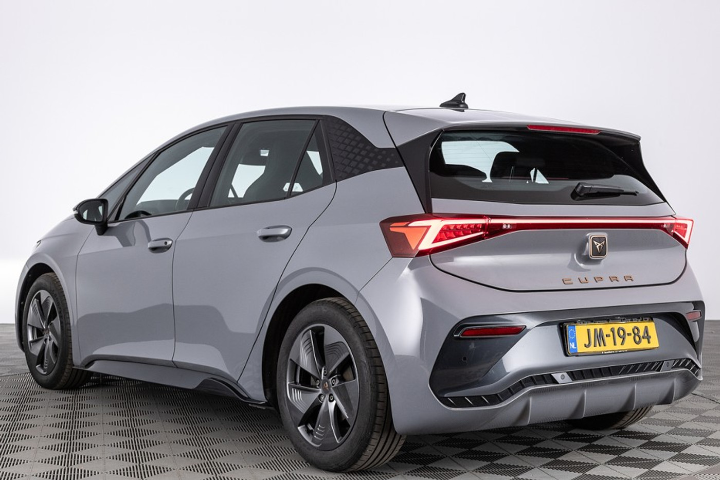 Foto van Cupra Born 150 KW 58/62 KWH