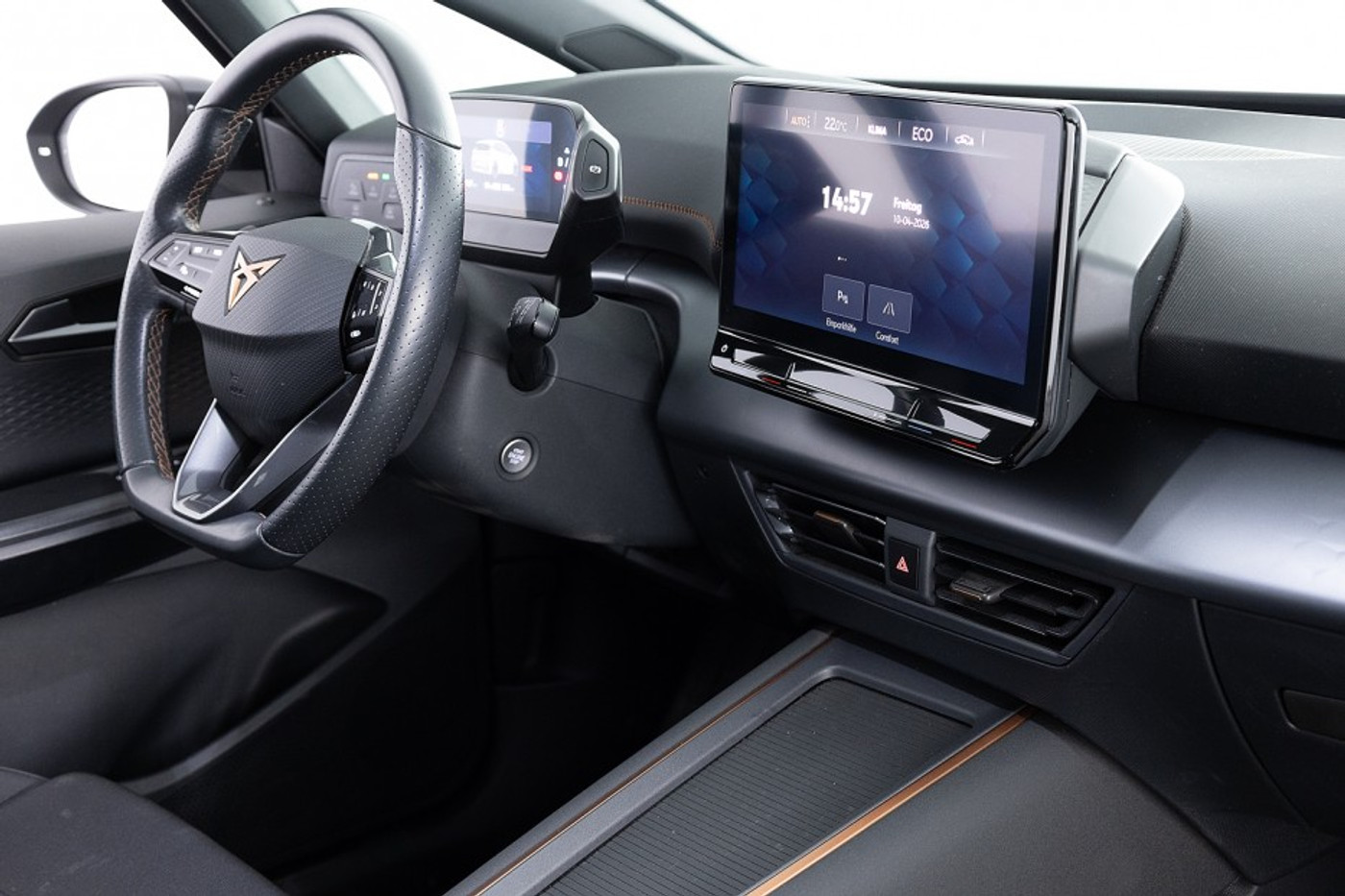 Foto van Cupra Born 150 KW 58/62 KWH