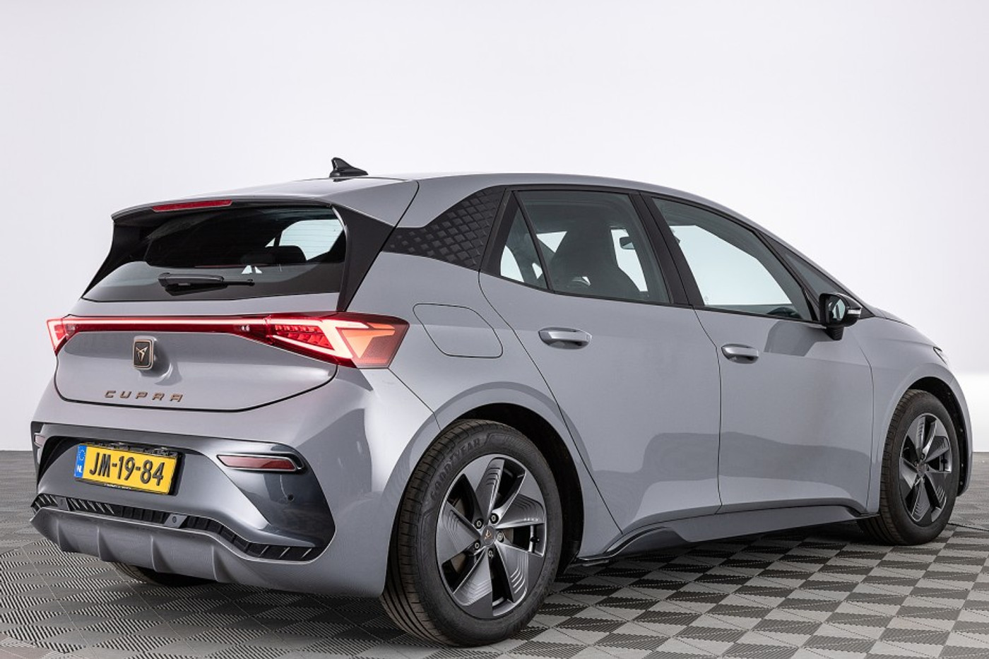Foto van Cupra Born 150 KW 58/62 KWH