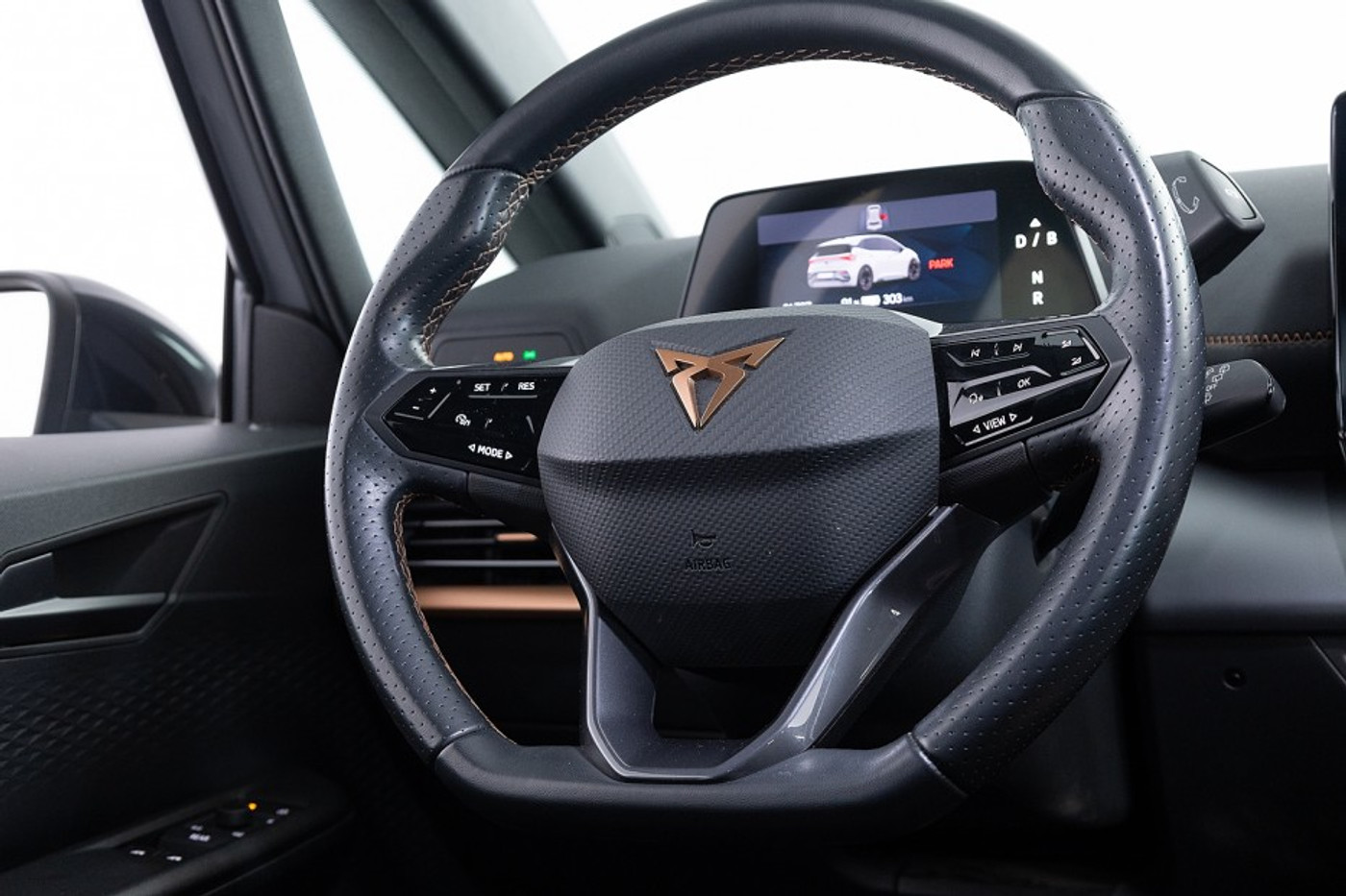 Foto van Cupra Born 150 KW 58/62 KWH