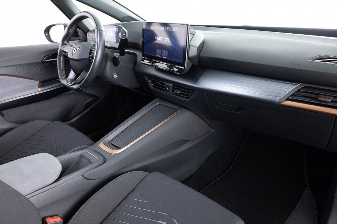 Foto van Cupra Born 150 KW 58/62 KWH