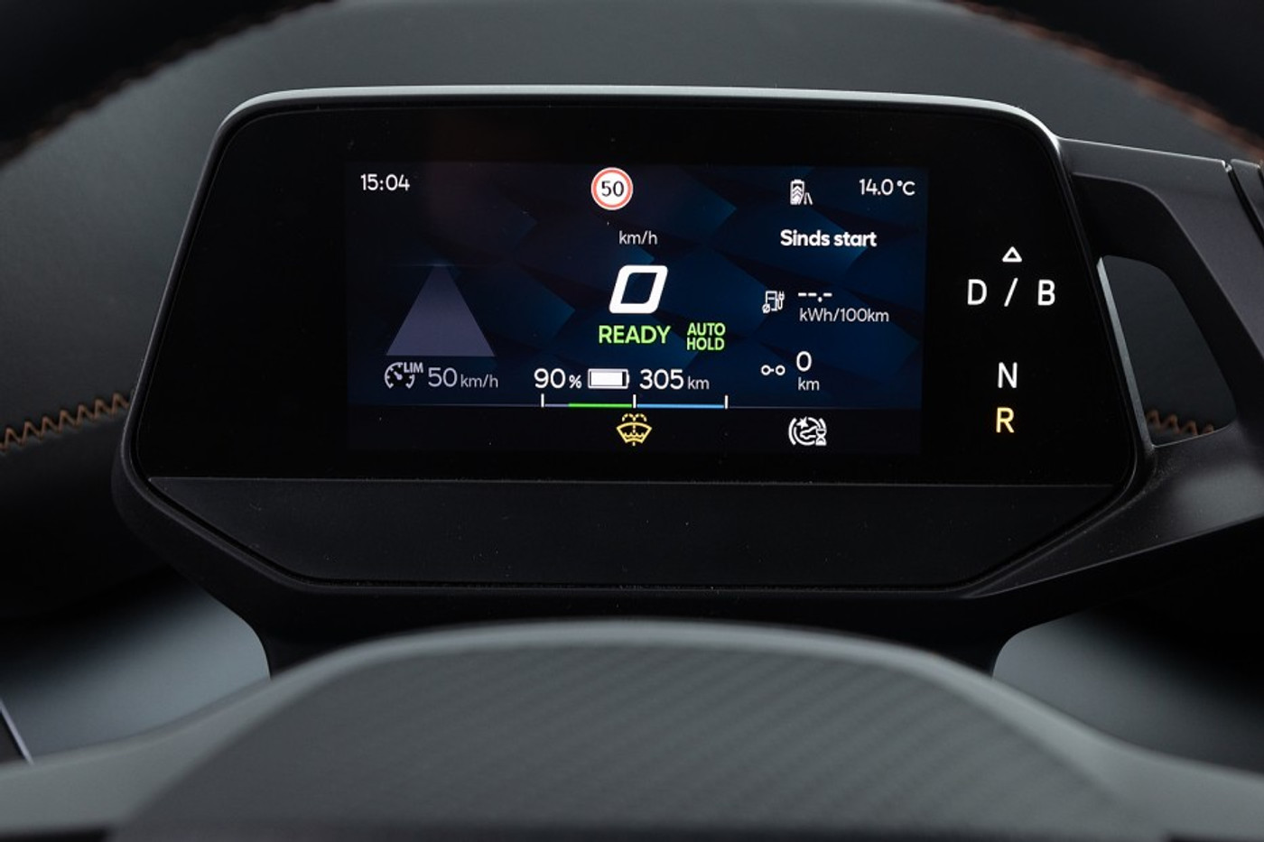 Foto van Cupra Born 150 KW 58/62 KWH