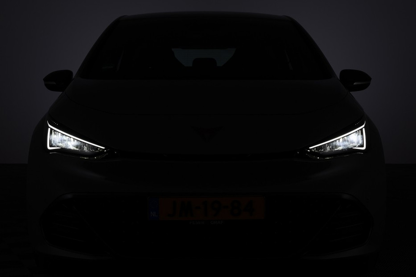 Foto van Cupra Born 150 KW 58/62 KWH