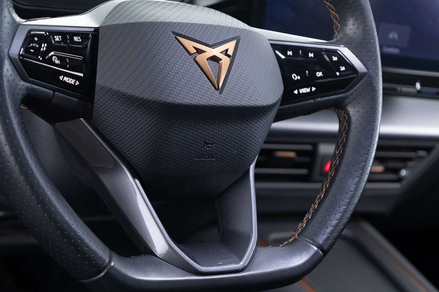 Foto van Cupra Born 150 KW 58/62 KWH