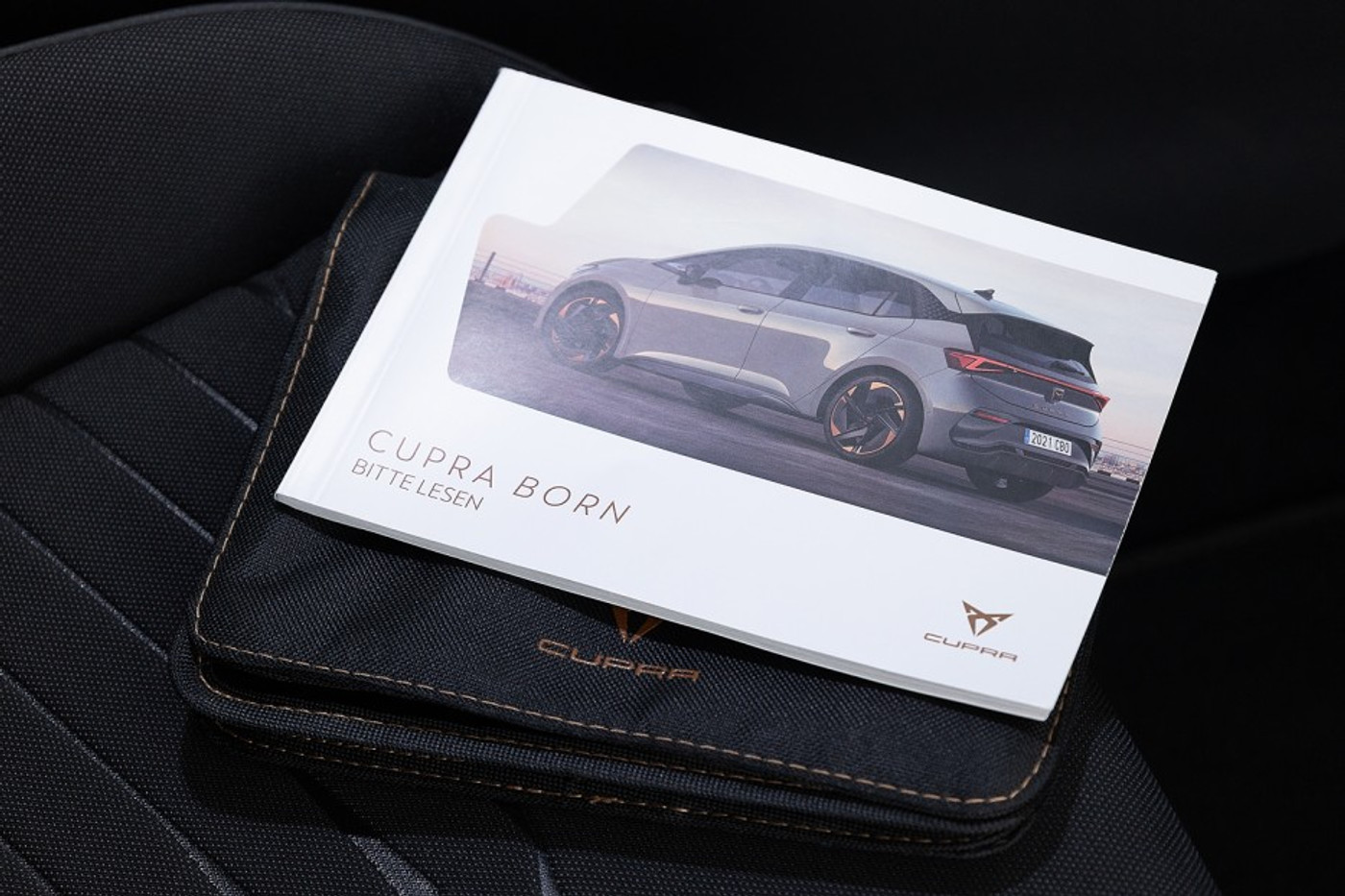Foto van Cupra Born 150 KW 58/62 KWH