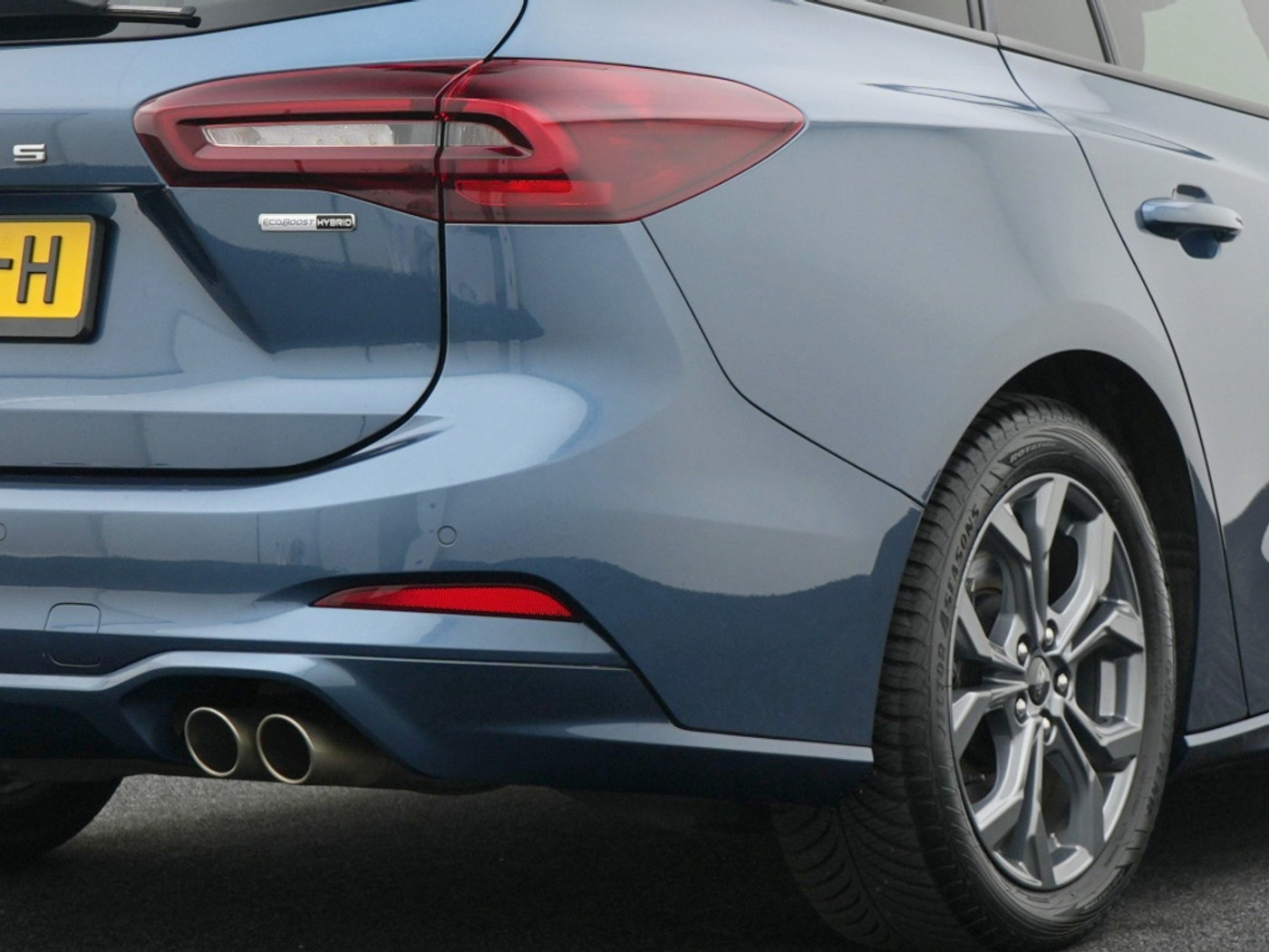 Foto van Ford Focus