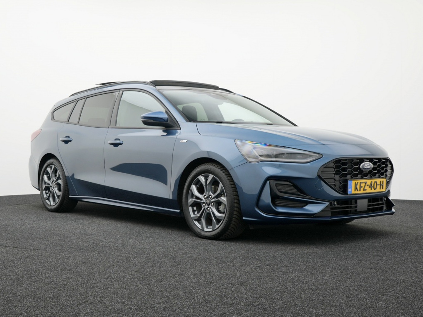 Foto van Ford Focus