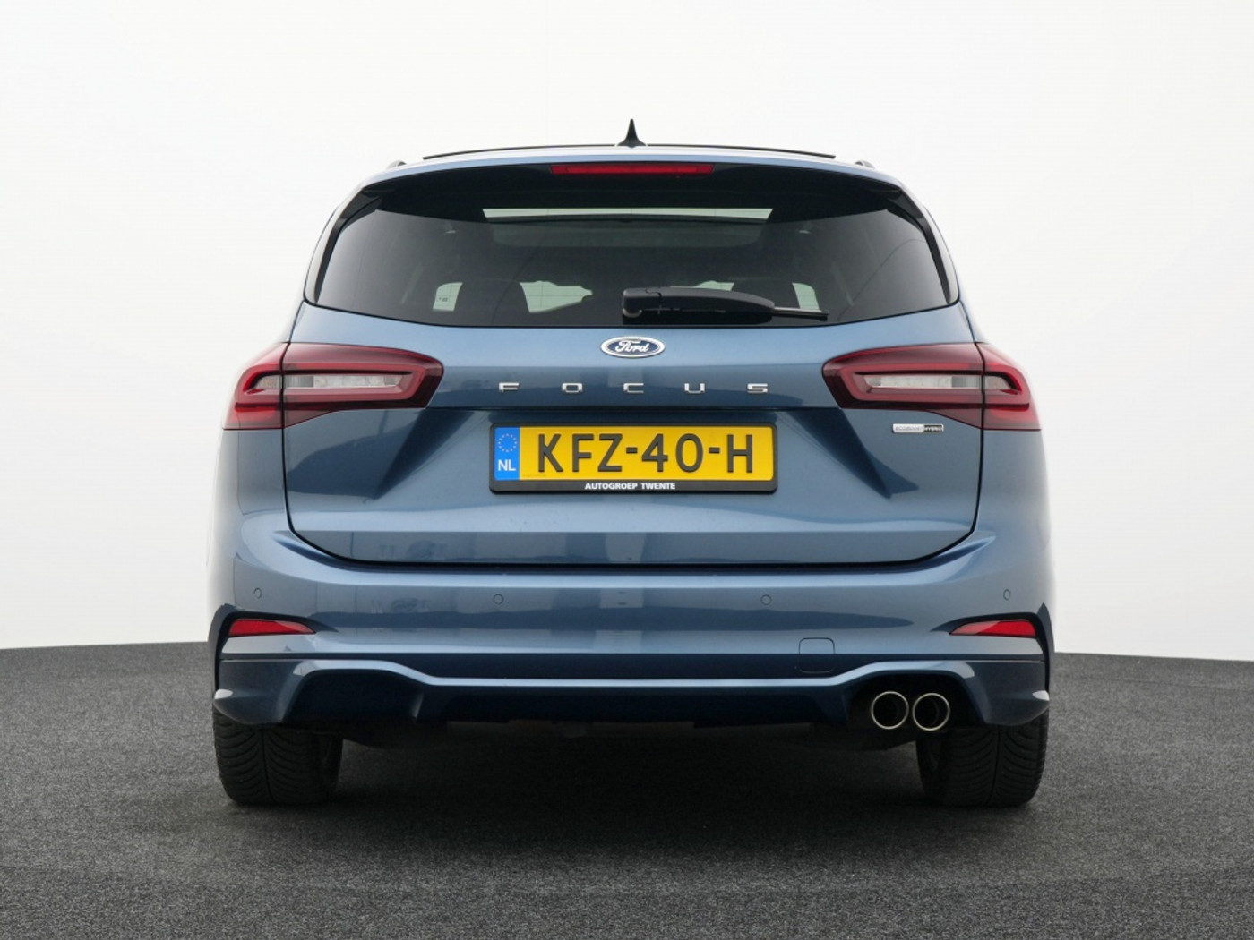 Foto van Ford Focus