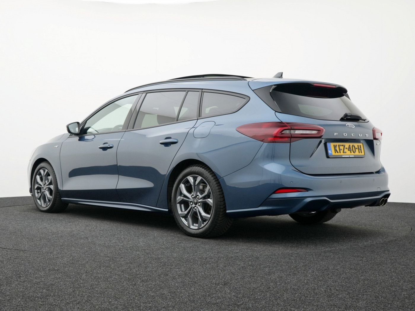 Foto van Ford Focus