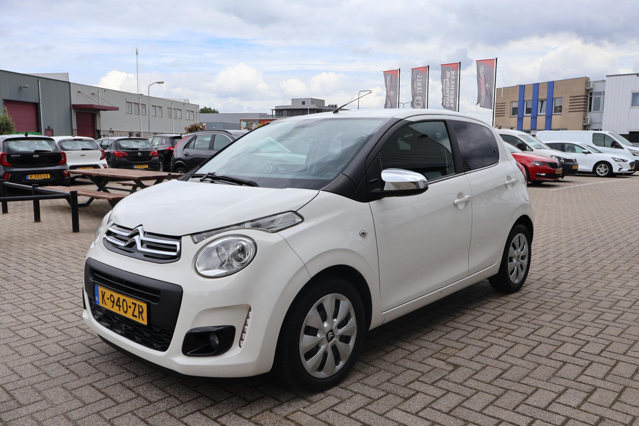 Foto van Citroen C1