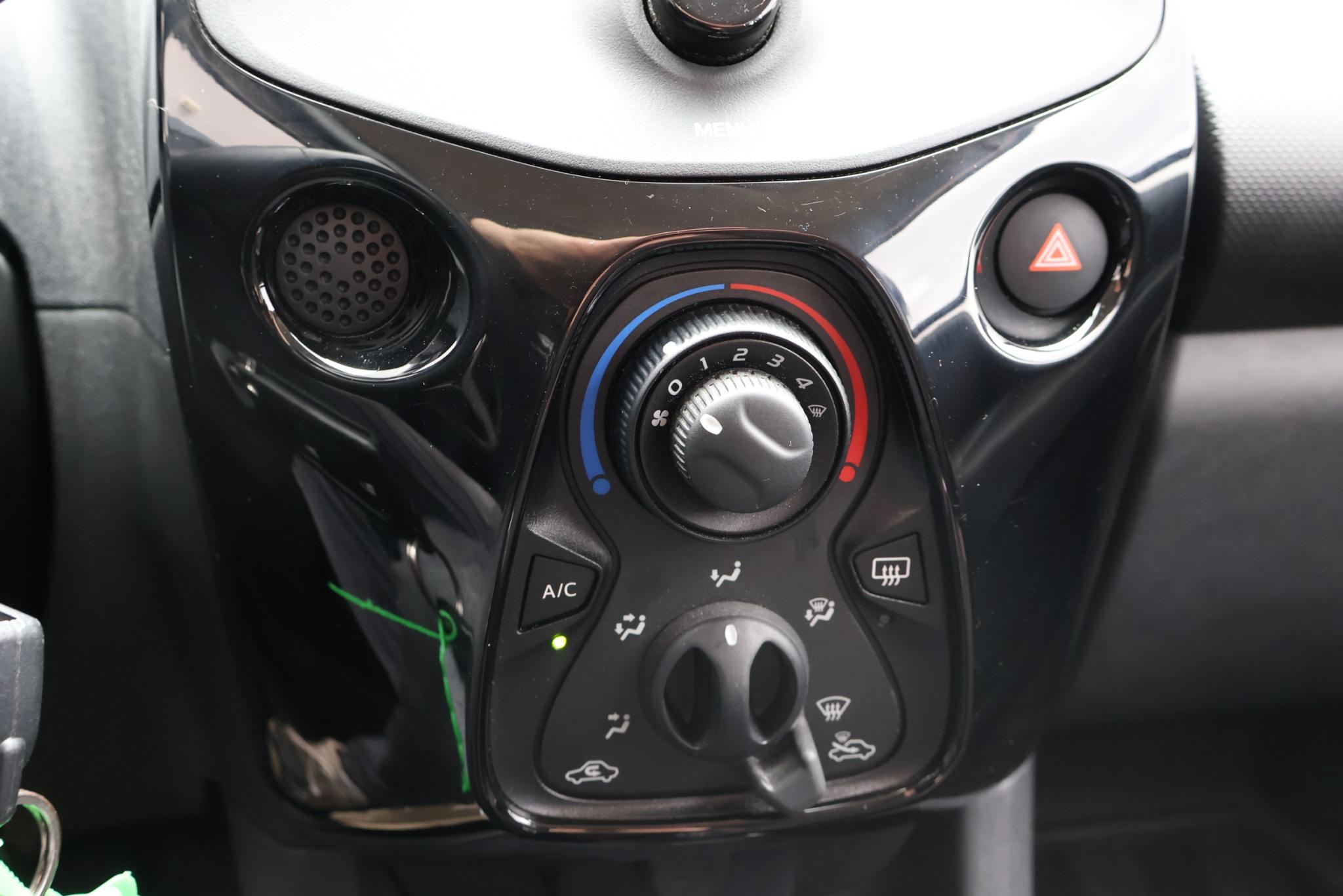 Foto van Citroen C1
