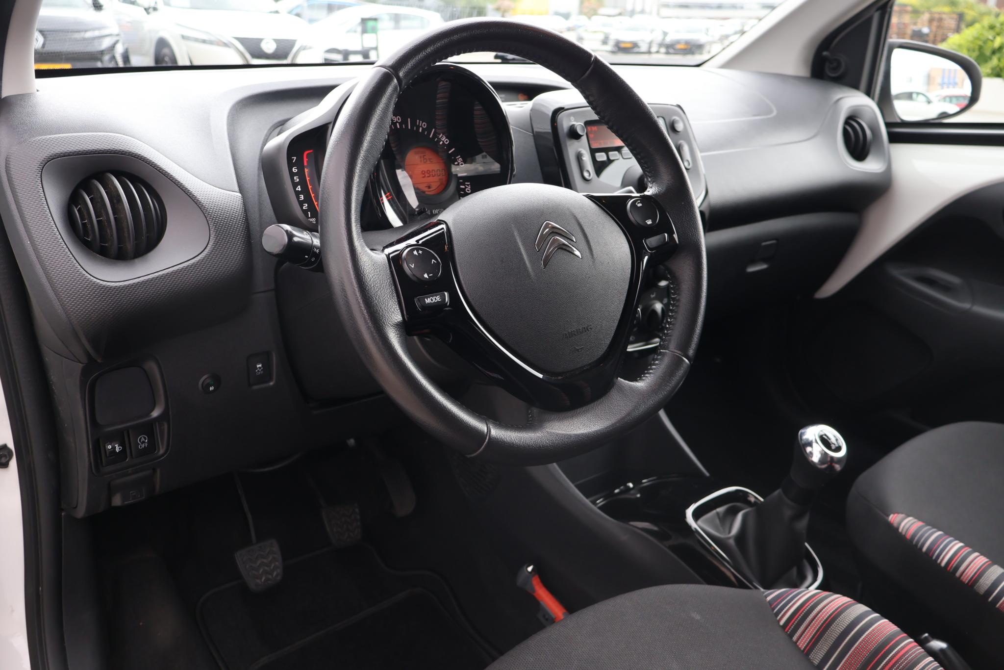 Foto van Citroen C1