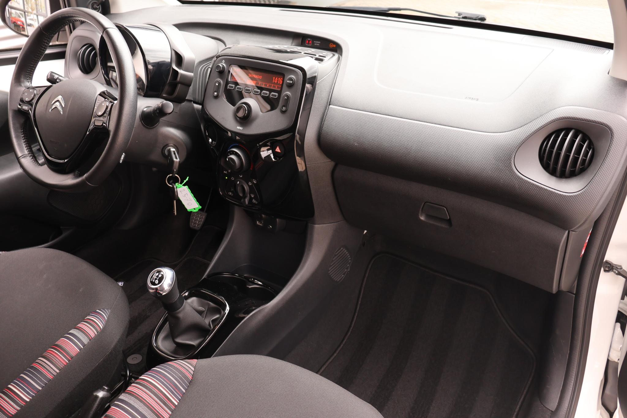 Foto van Citroen C1