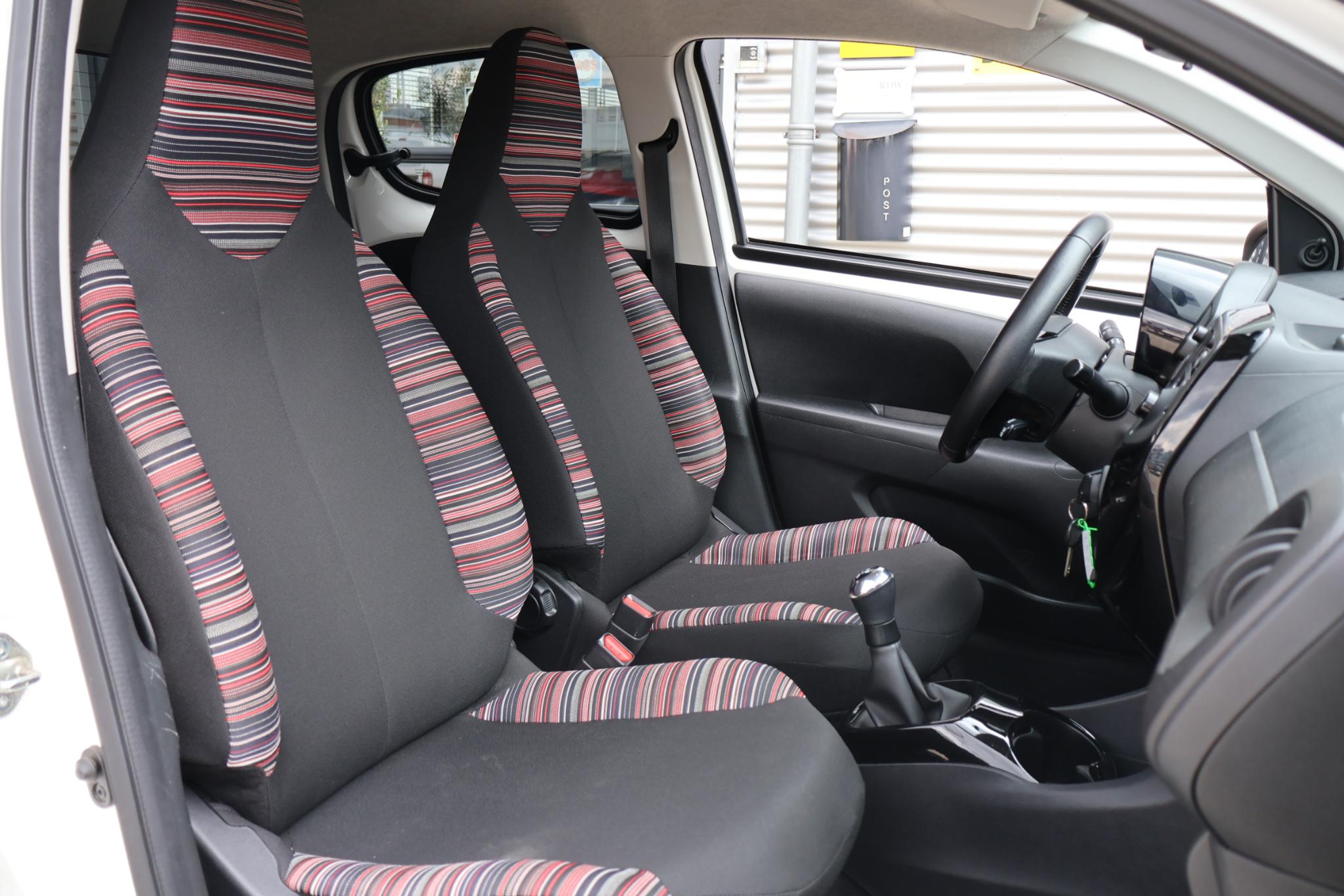 Foto van Citroen C1