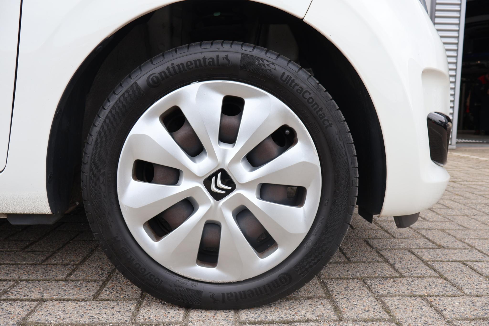Foto van Citroen C1
