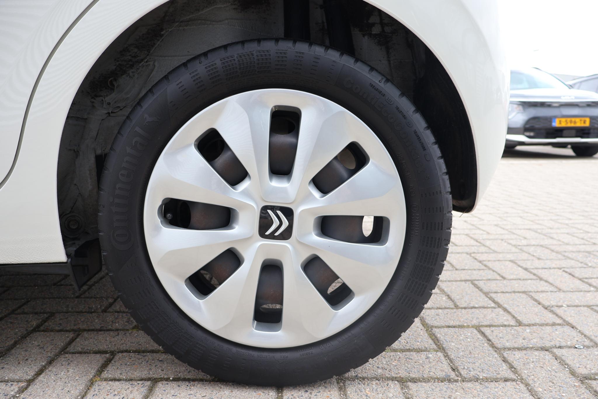 Foto van Citroen C1