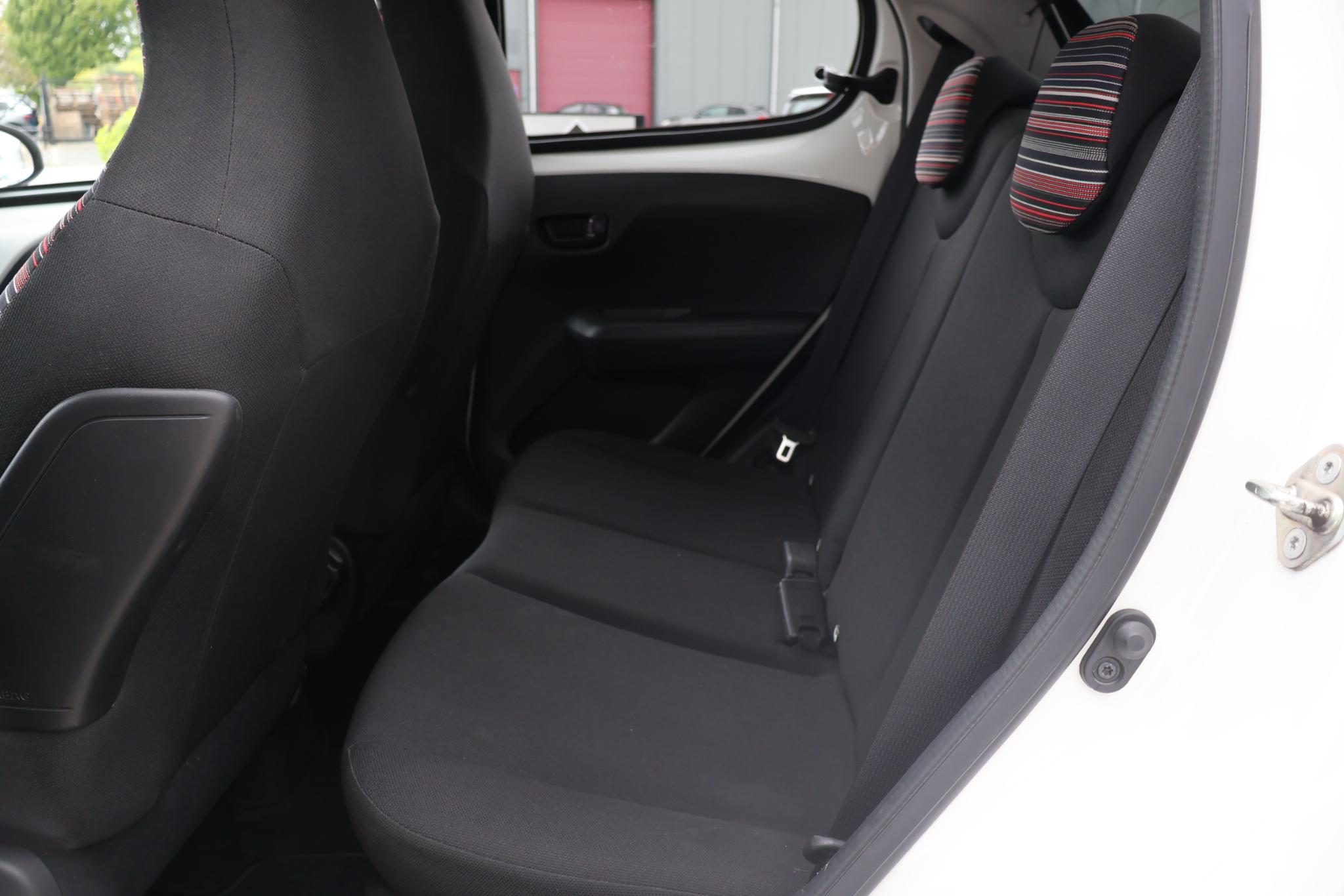 Foto van Citroen C1